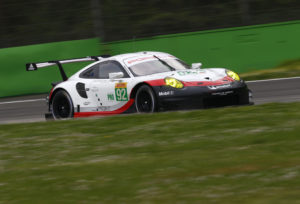 Porsche 911 RSR 6