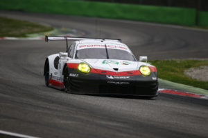 Porsche 911 RSR 7