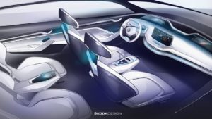 Skoda Vision E Concept (1)