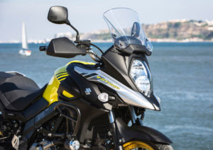 Suzuki V-STROM 650 XT 12