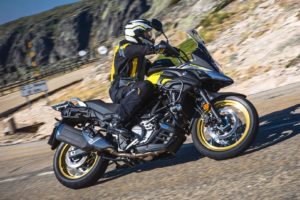Suzuki V-STROM 650 XT 30