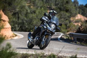 Suzuki V-STROM 650 XT