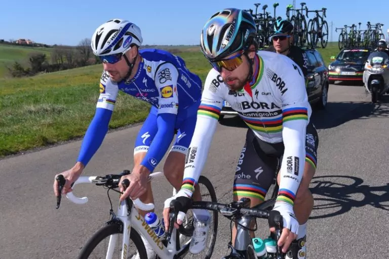 tom boonen e peter sagan