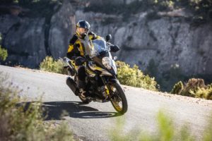 Suzuki V-STROM 1000 10