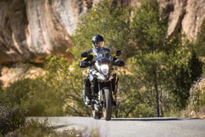 Suzuki V-STROM 1000 12