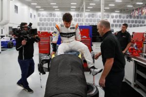 profilo Twitter McLaren