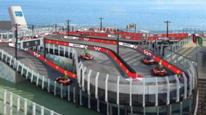 ferrarikart