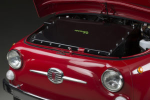 Officine Ruggenti, dove le auto vintage diventano elettriche