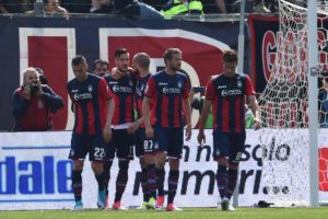 Crotone vs Inter - Serie A 2016 2017