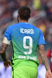 Crotone vs Inter - Serie A 2016 2017