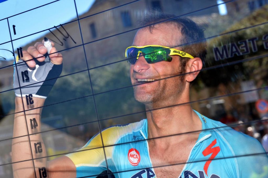 Michele Scarponi