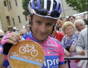 michele scarponi