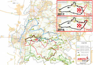 percorso amstel gold race 2017