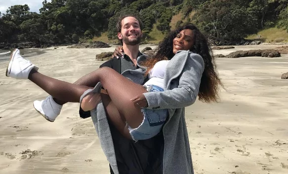 serena williams