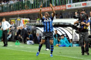 Inter-Roma - Semifinale Coppa Italia 2010/2011