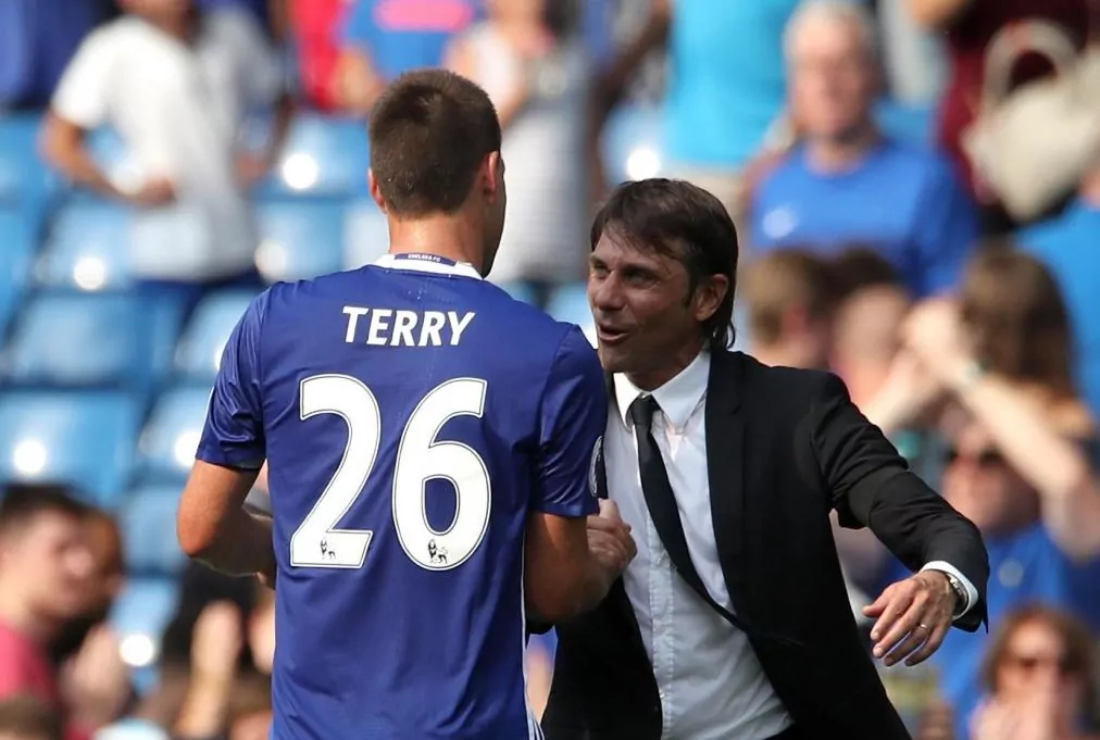 terry