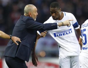 Kondogbia, LaPresse/Spada