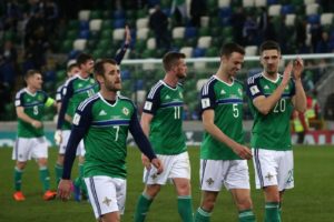Irlanda del Nord vs Norvegia
