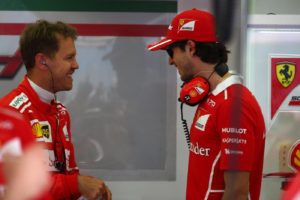 Formula 1, Gran Premio Bahrain - Sabato pre gara