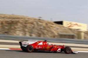 Formula 1, Gran Premio Bahrain - Sabato pre gara