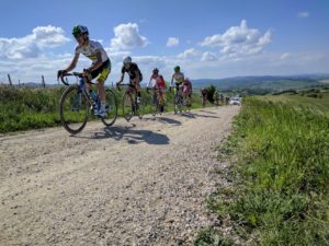 strade bianche