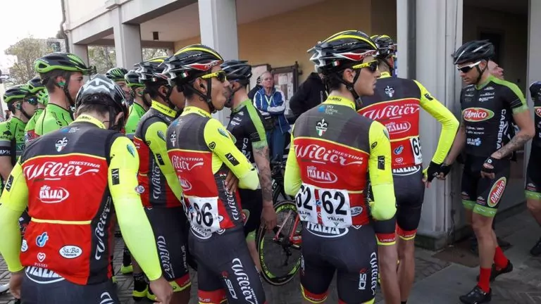 Wilier Triestina Selle Italia