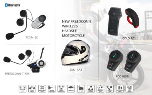 wireless headset