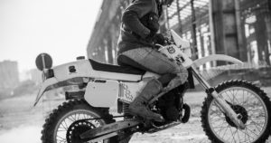 “DEUS SWANK RALLY”