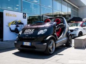 AUDAX 300 Miglia smart 8