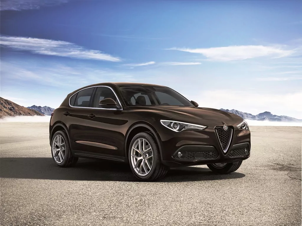 Alfa Romeo Stelvio