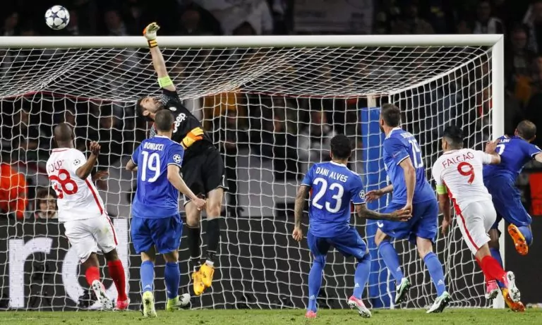 Buffon Juventus