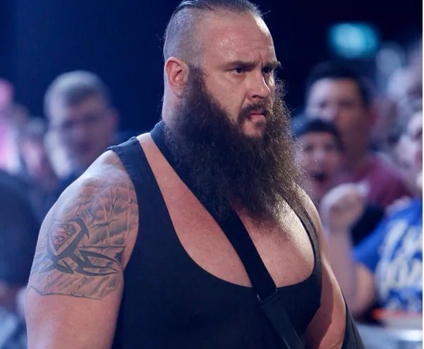 Infortunio Braun Strowman