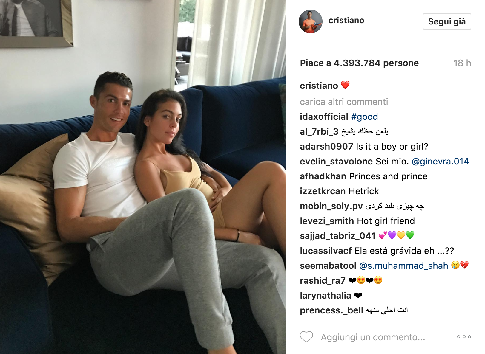 Cristiano Ronaldo