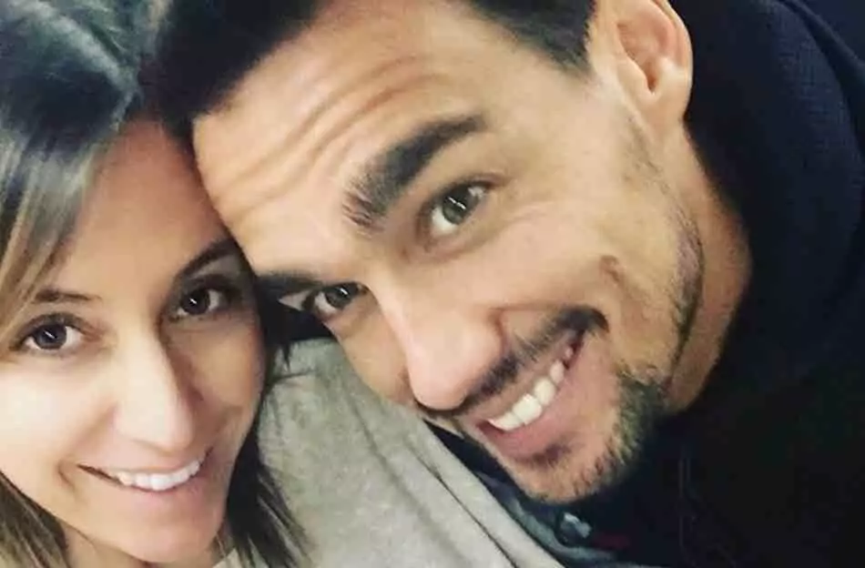 Fabio Fognini Flavia Pennetta