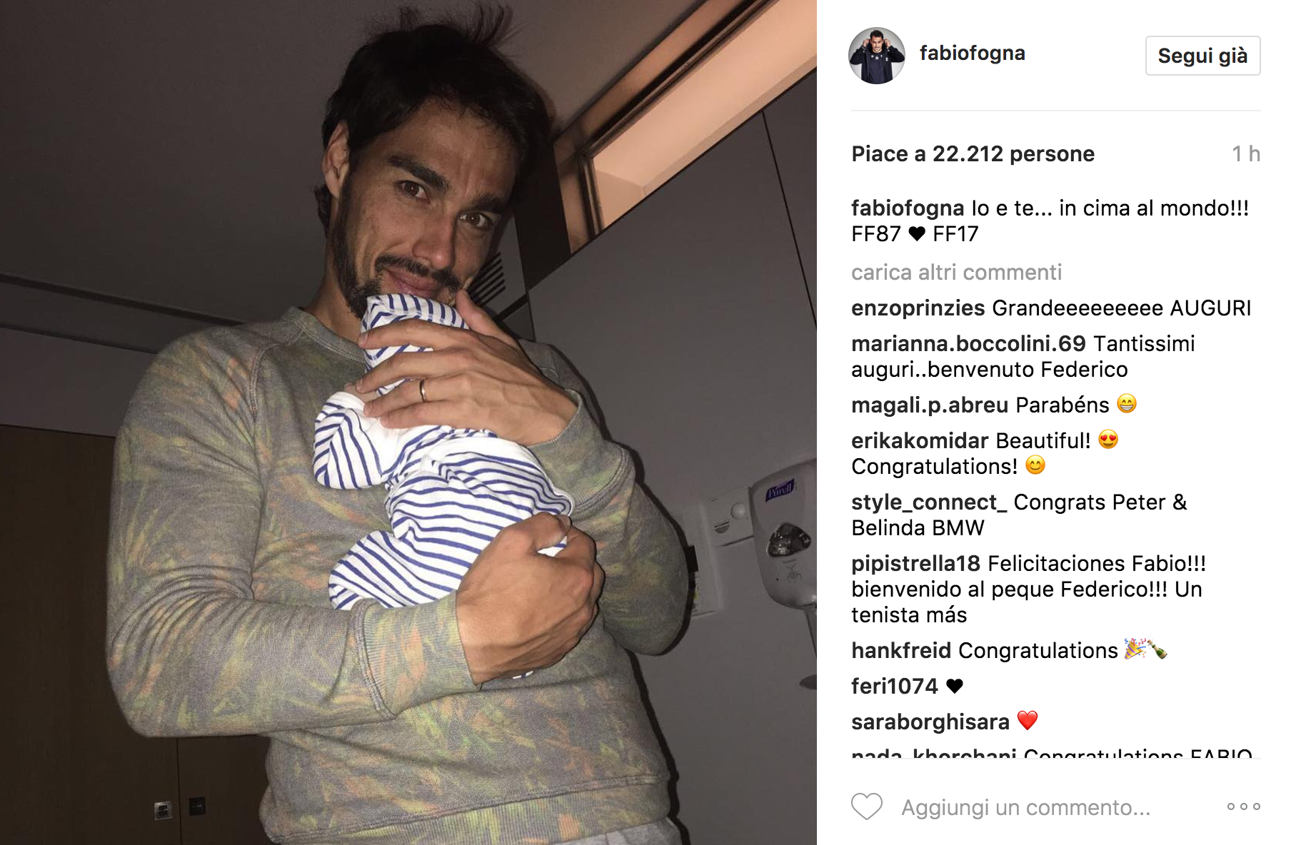 Fabio Fognini
