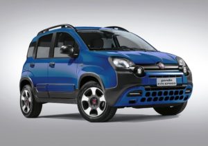 Fiat Panda City Cross