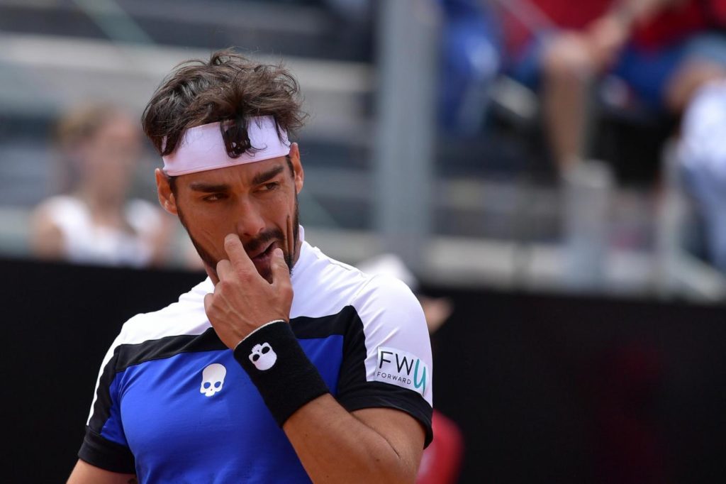 Fabio Fognini