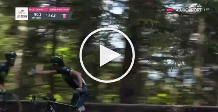 Giro d'Italia Movistar