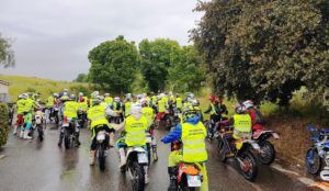 Il gruppo dei partecipanti