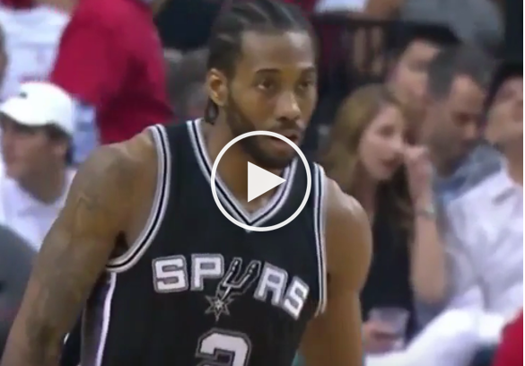 Kawhi Leonard