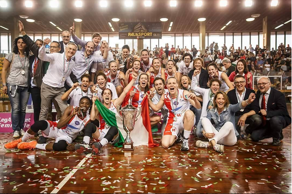 Lucca Basket femminile