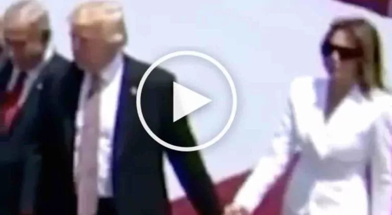 Melania Trump