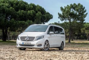 Mercedes-Benz Vans Federalberghi