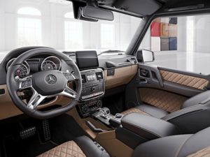 Mercedes-Classe-G