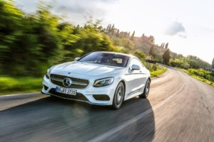 Mercedes-Classe S