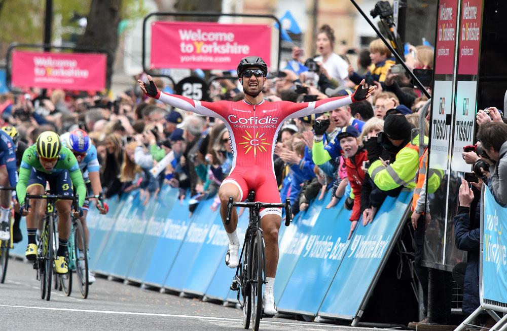 Nacer Bouhanni