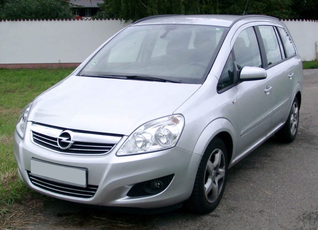 Opel Zafira