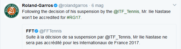 Roland Garros Nastase