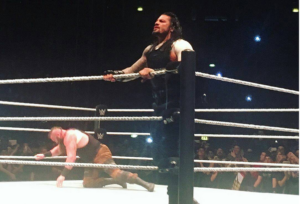 Roman Reigns