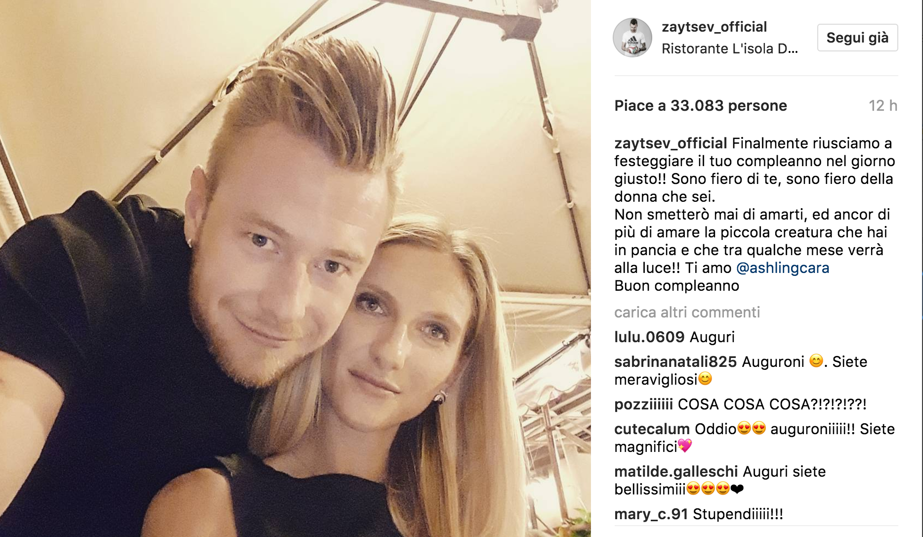 Zaytsev